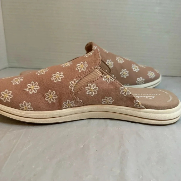 Clarks Cloudsteppers Breeze Shore Mule - Picture 8 of 9